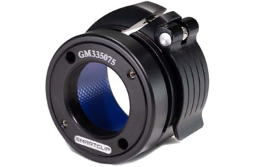 Image of Burris Thermal Optics 53mm Smartclip, Black, 626638