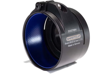 Image of Burris Thermal Optics 62mm U.S.E. Smartclip, Black, 626643