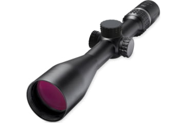 Image of Burris Veracity 4-20x50 mm Rifle Scope, 30 mm Tube, First Focal Plane, Matte, Non-Illuminated Ballistic Plex E1 FFP Reticle, MOA Adjustment, Black, 200641