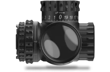 Image of Burris XTR PS 3.3-18x50 34mm Tube Riflescope, Front Focal Plane, Black, 201220