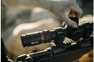 Image of Burris XTR PS 3.3-18x50 34mm Tube Riflescope, Front Focal Plane, Black, 201220