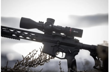 Image of Burris XTR PS 3.3-18x50 34mm Tube Riflescope, Front Focal Plane, Black, 201220