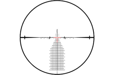 Image of Burris XTR PS 3.3-18x50 34mm Tube Riflescope, Front Focal Plane, Black, 201220