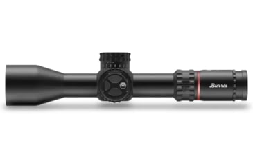 Image of Burris XTR PS 3.3-18x50 34mm Tube Riflescope, Front Focal Plane, Black, 201220