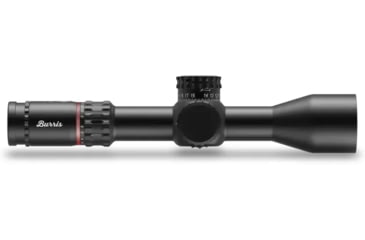 Image of Burris XTR PS 3.3-18x50 34mm Tube Riflescope, Front Focal Plane, Black, 201220
