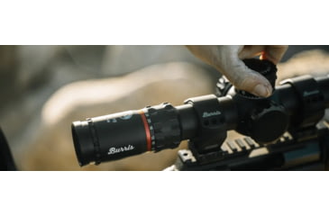 Image of Burris XTR PS 5.5-30x56 34mm Tube Riflescope w/ PEK System, Front Focal Plane, Black, 201230
