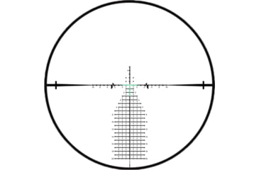 Image of Burris Xtreme Tactical XTR III 5.5-30x56 mm Rifle Scope, 34 mm Tube, First Focal Plane, Black, Matte, Illuminated SCR2 MIL Reticle, Mil Rad Adjustment, Black, 201214