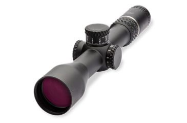 Image of Burris Xtreme TacticalxTR III 3.3-18x50 mm Rifle Scope, 34 mm Tube, First Focal Plane, Black, Matte, Non-Illuminated SCR MOA Reticle, MOA Adjustment, 201201