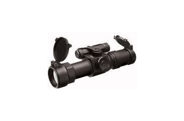 Image of Burris XTS-235 Xtreme Tactical SpeedDot Sight with 2x Multipler Deployable Eyepiece