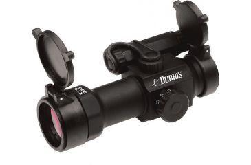 Image of Burris 300206 XTS-235 1X / 2X 30mm Tube Multi-Reticle / Multi-Color Xtreme Tactical Speeddot Red Dot Sight