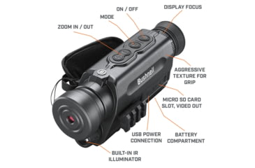 Image of BUSH EX650 EQUINOX X 650 W/ ILLUMINATOR, BOX