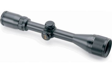 Image of New Bushnell Banner 4-12x40 Rifle Scope Matte Multi-X 614124 Rifle Scope