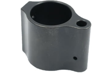 Image of Bushmaster AR Gas Block, Low Profile, .750, Black, 00-52002-BLK