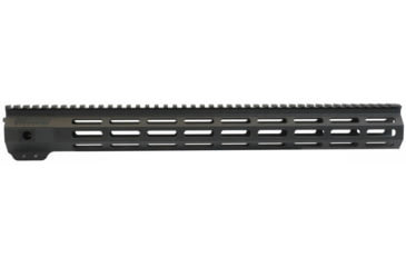 Image of Bushmaster Bravo Zulu M-LOK Handguard, 17in, AR-15, Black, 00-51208-BLK