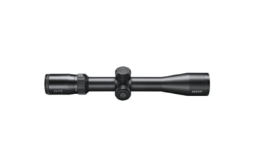 Image of Bushnell 2.5-10x40 Elite 4500 Multi-X Riflescope, 30 mm, Second Focal Plane, Multi-X, 80 MOA, Black, REL2104BS3