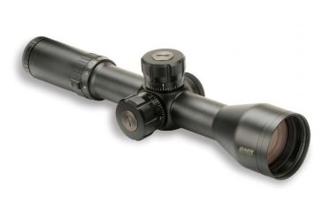 Image of Bushnell Elite 3.5-21x50mm Tactical Rifle Scope, Matte Black, G2DMR Reticle ET35215G