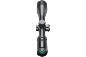Image of Bushnell 4-16x50 Elite 4500 Rifle Scope, 30 mm, Second Focal Plane, Multi-X, 50 MOA, Black, REL4165BS3