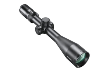 Image of Bushnell 4-16x50 Elite 4500 Rifle Scope, 30 mm, Second Focal Plane, Multi-X, 50 MOA, Black, REL4165BS3