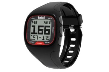 Image of Bushnell Neo+ Golf GPS Watch, Black 368300