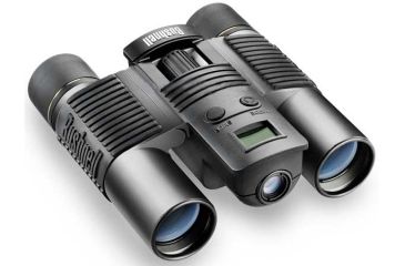 Image of Open Box Dealer Demo, Bushnell 8x21 ImageView Digital Binoculars Camera 118200