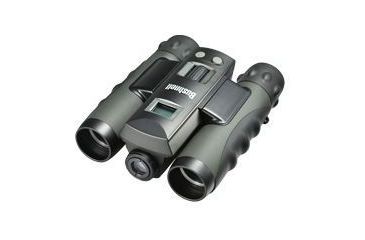 Image of Bushnell 2MP 8x30 Outdoor Imageview Digital Binoculars 118322G