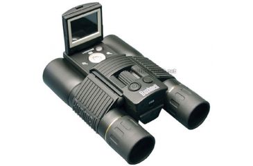 Image of Bushnell 8 x 30 Imageview Instant Replay 3.1 MP LCD Digital Camera Binoculars, SD slot, Video mode 118323