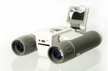 Image of Bushnell 8x 30 Binoculars w/ 5 megapixels camera 118325