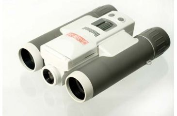 Image of Bushnell 8x30 Digital Binoculars with 5MP Camera 118325