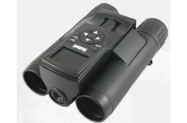 Image of Factory DEMO, Bushnell 8x30mmm 12MP 720P Imageview Digital Camera Binocular, Black, Box 118328