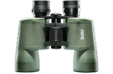 Image of Bushnell 8x40 Backyard Birder Porro Prism Binoculars, Green 220840