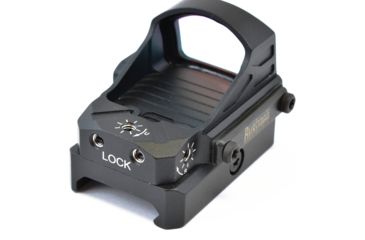 Image of Bushnell AR Optics Advance Reflex Sight, 1x44mm, 5 MOA, AR750006