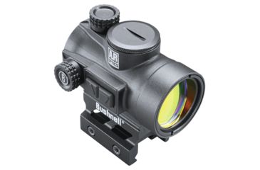 Image of Bushnell AR Optics TRS-26 Red Dot Sight, 3 MOA, Aimpoint Base, Matte Black, AR71XRD