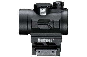 Image of Bushnell AR Optics TRS-26 Red Dot Sight, 3 MOA, Aimpoint Base, Matte Black, AR71XRD