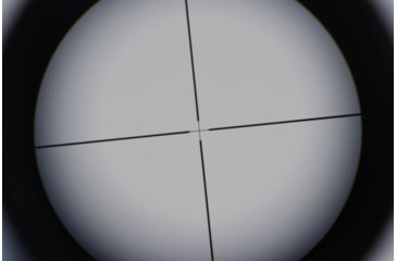 Image of Bushnell Banner 4-12x40 Matte Black Multi-X Reticle Rifle Scope, 614124