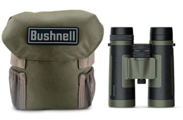Image of Bushnell Binocular R5 10x42 Roof Prism Black/green!