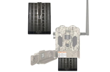 Image of Bushnell CelluCORE Dual SIM Battery Pack, Tan, 119953C