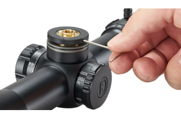 Image of Bushnell XRS3 6-36x56mm Riflescopes, 34 mm Tube, First Focal Plane, G4P Reticle, Black, ETXRS3G4