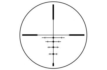 Image of Bushnell DOA 600 CF Reticle