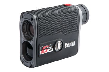Image of Bushnell DX 6x21 G-Force Rangefinder, Black, Vertical, Rifle &amp; Bow Mode, Box, 6L, 202460