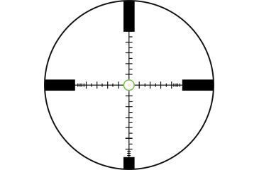 Image of Bushnell Elite Tactical 3-12x44mm Rifle Scope, BTR-Mil Reticle ET3124FJ