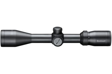 Image of Bushnell Engage 3-9x40mm Rifle Scope, 1 inch Tube, Illuninated Multi-X Reticle, Black, RE3940BS9