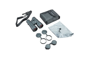 Image of Bushnell Engage DX 12x50mm Roof Prism Binoculars, WP/FP, EXO, DiElectric, Box 5L, BENDX1250