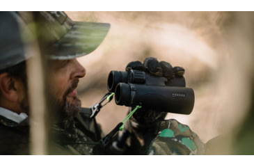 Image of Bushnell Engage DX 12x50mm Roof Prism Binoculars, WP/FP, EXO, DiElectric, Box 5L, BENDX1250