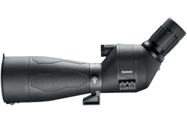 Image of Bushnell Engage DX Spotting Scope, EXO, FMC, IPX7, Black, SENDX2680A