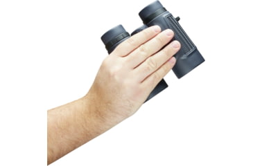 Image of Bushnell H2O 10x42mm Roof WP/FP Binocular, Twist Up Eyecups, Box 6L, Dark Blue, 150142R