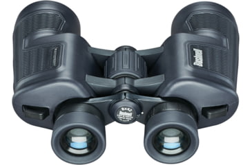 Image of Bushnell H2O 8x42mm Porro WP/FP Binocular, Twist Up Eyecups, Box 6L, Dark Blue, 134218R