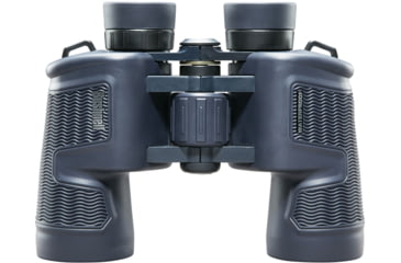 Image of Bushnell H2O 8x42mm Porro WP/FP Binocular, Twist Up Eyecups, Box 6L, Dark Blue, 134218R