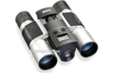 Image of Bushnell Image Capture 8x30 1.3 Mega Pixels Image View Plus Binoculars 118313