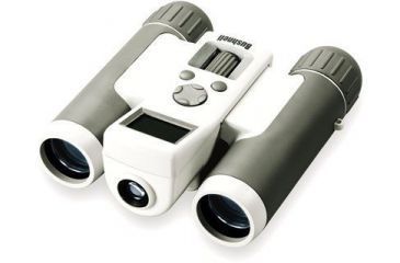Image of Factory DEMO Bushnell Imageview 10x25mm VGA Digital Imaging Binoculars 111211