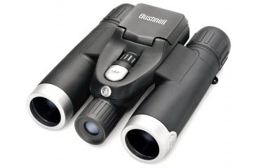 Image of Bushnell 5MP ImageView Dual Focus Digital Cameras Binocular from Instant Replay Series 118326